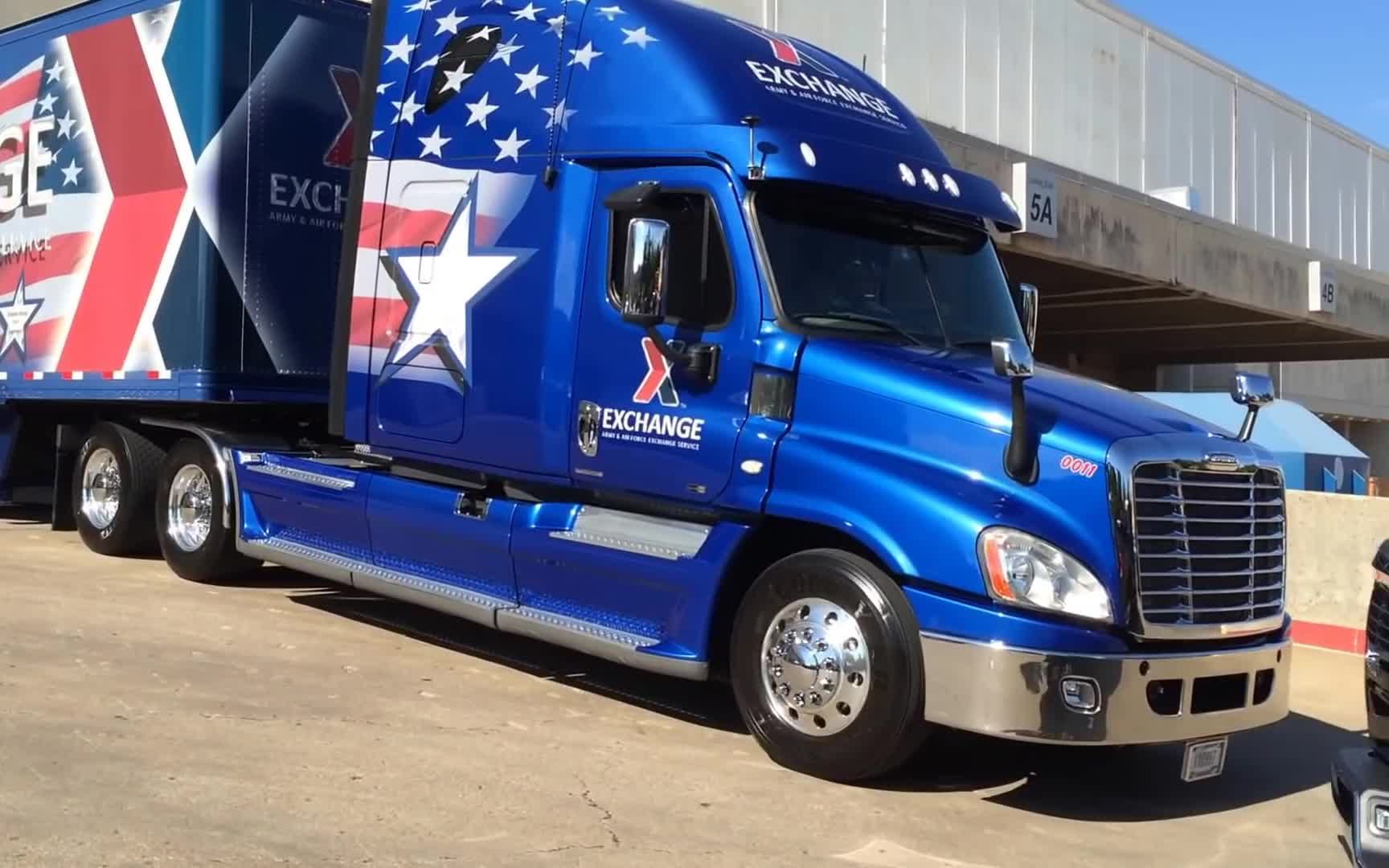 【北美卡车】卡车离开 2016 年伟大的美国卡车展