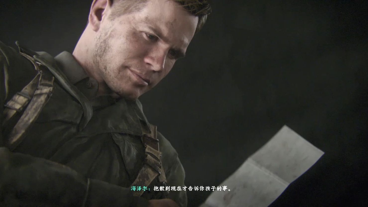 【cod14】使命召唤14 二战 第七章 死亡工厂 纪念品收集 全流程记录