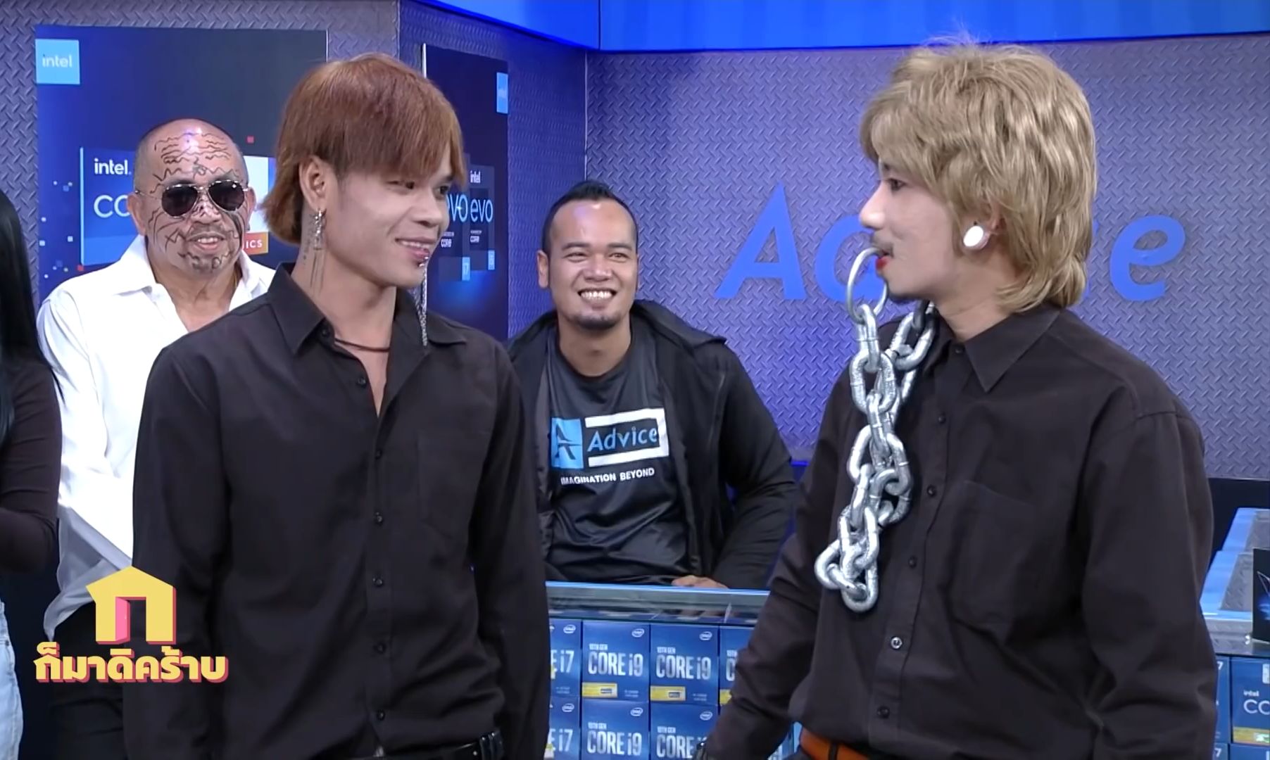 东南亚吊链舞原版