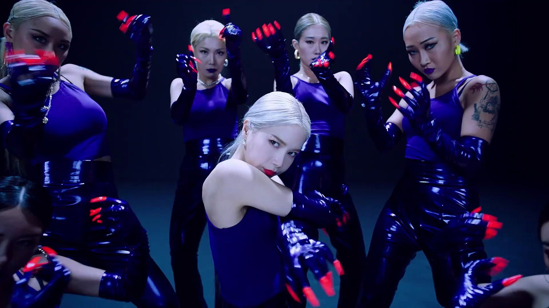 [预告] 200414 mamamoo颂乐 spit it out intro