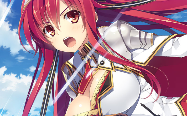 【loli控】铳骑士 第六期