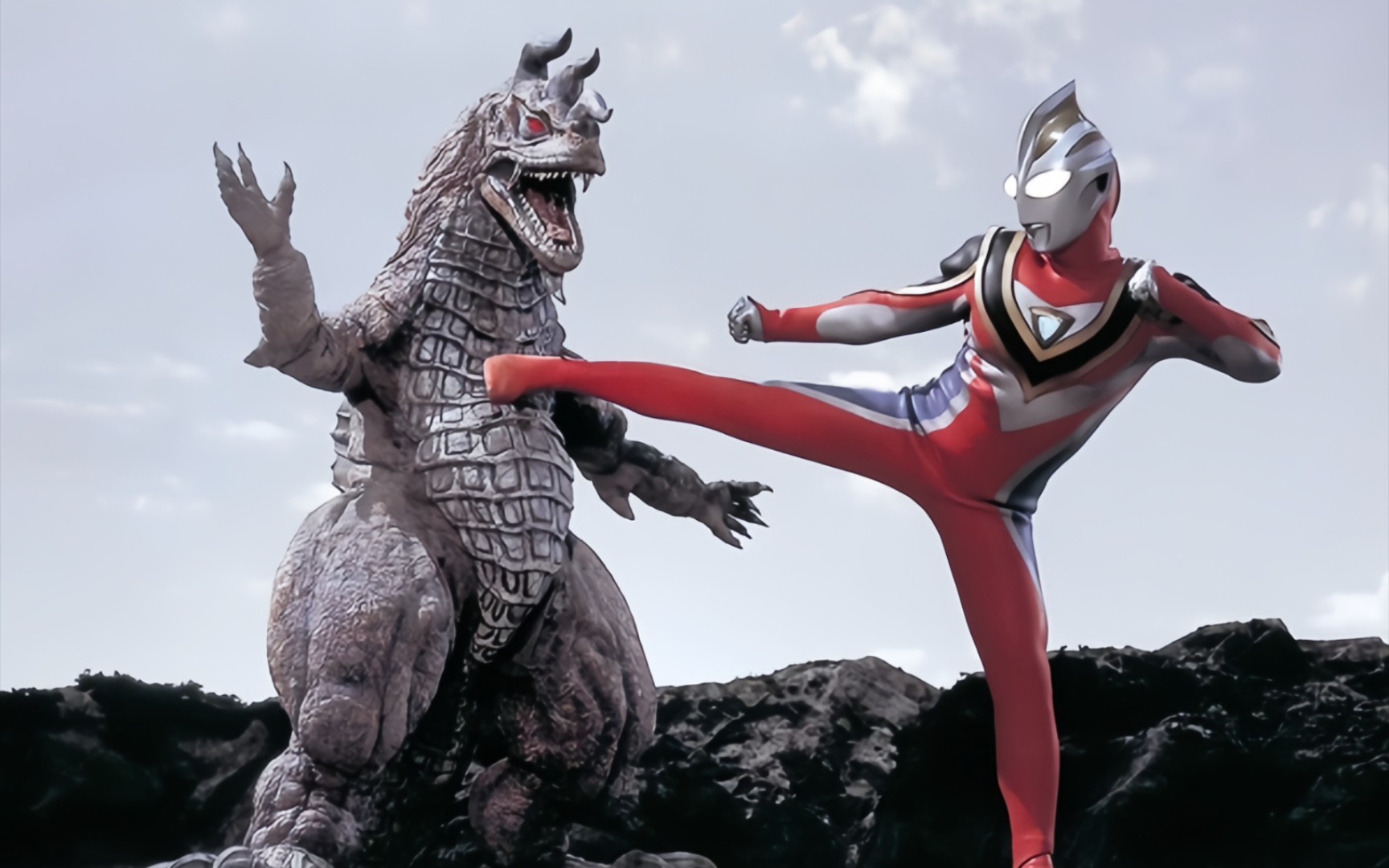 【盖亚奥特曼】至高型战斗合集《第二期》