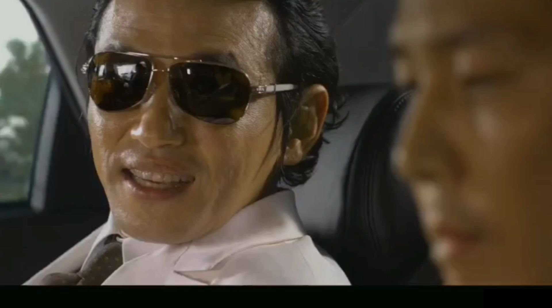 被小弟"嫌弃"的黑社会大佬,仅此一家