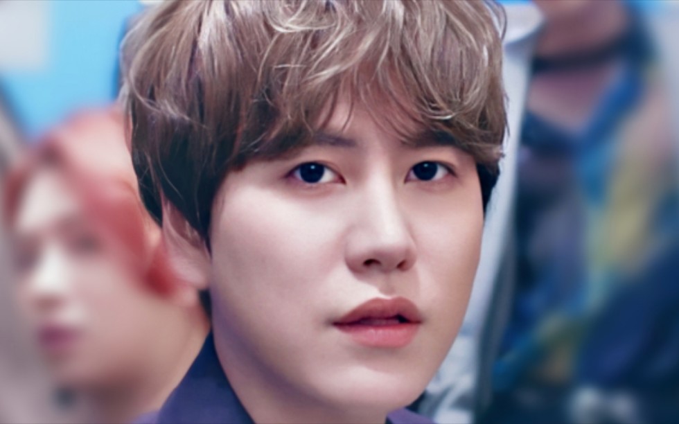 【曺圭贤】自截superjunior《super clap》motion graphics dance