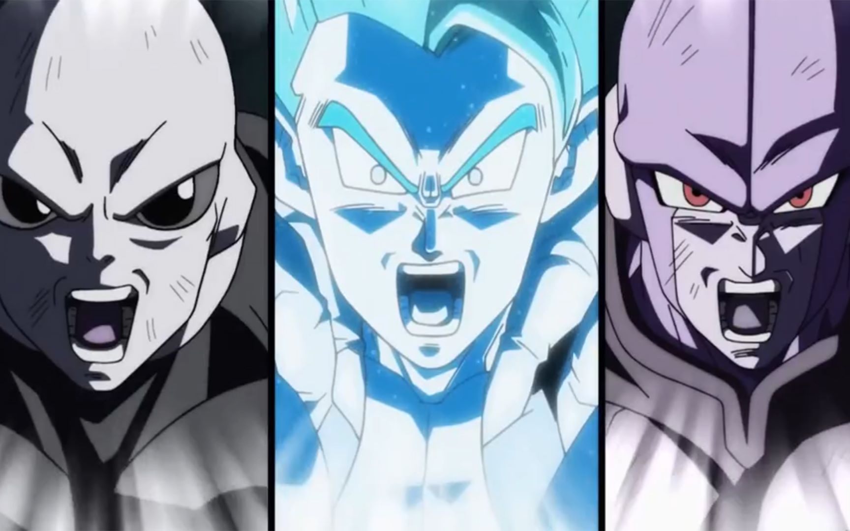 龙珠英雄解说,哈兹含泪陨落,悟吉塔拼尽全力保住地球