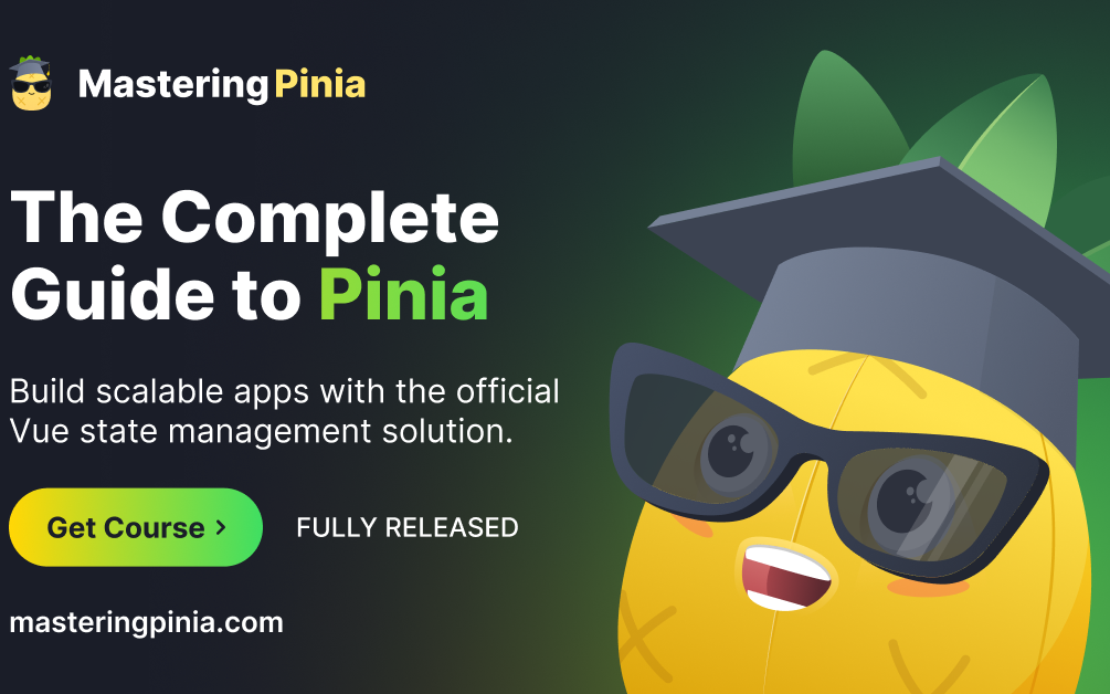 Pinia 官方课程: 掌握Pinia的核心概念, 最佳实践和高级技巧哔哩哔哩bilibili