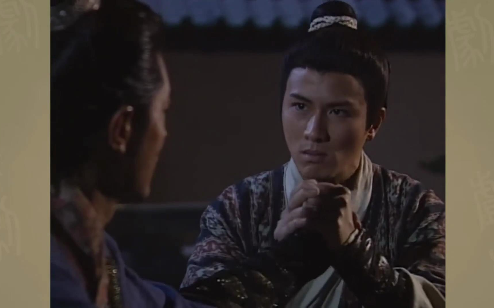 (粤语)《寻秦记》183:少龙出招又出钱帮荆俊泡妞!