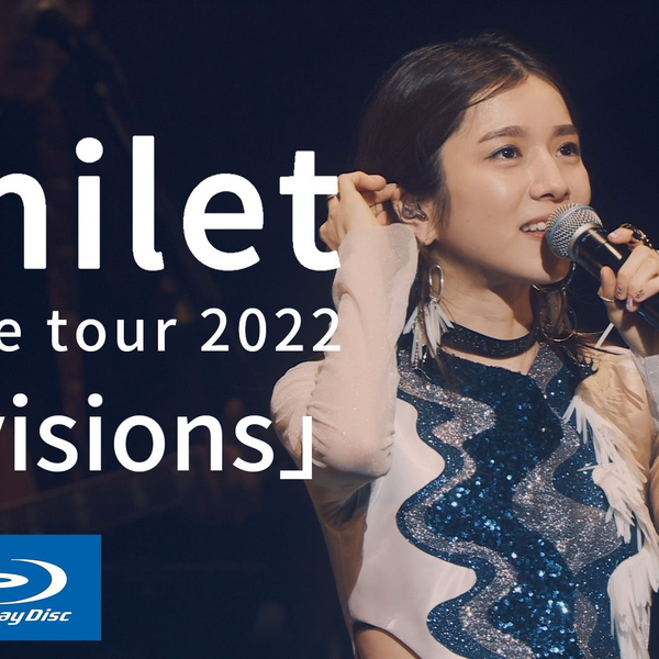 milet live tour “visions” 2022 Special Page | miles | milet