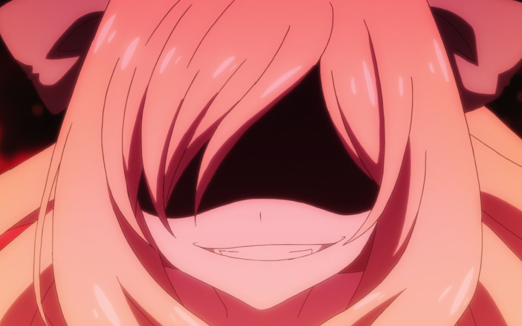 邪神ちゃんドロップキック op 小邪神飛踢