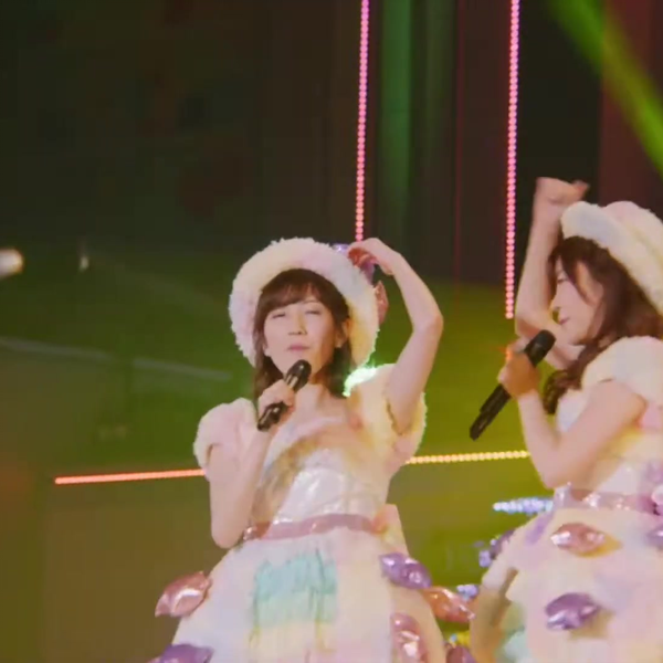 171031 AKB48 - 渡辺麻友指原莉乃アボガドじゃね〜し・・・_