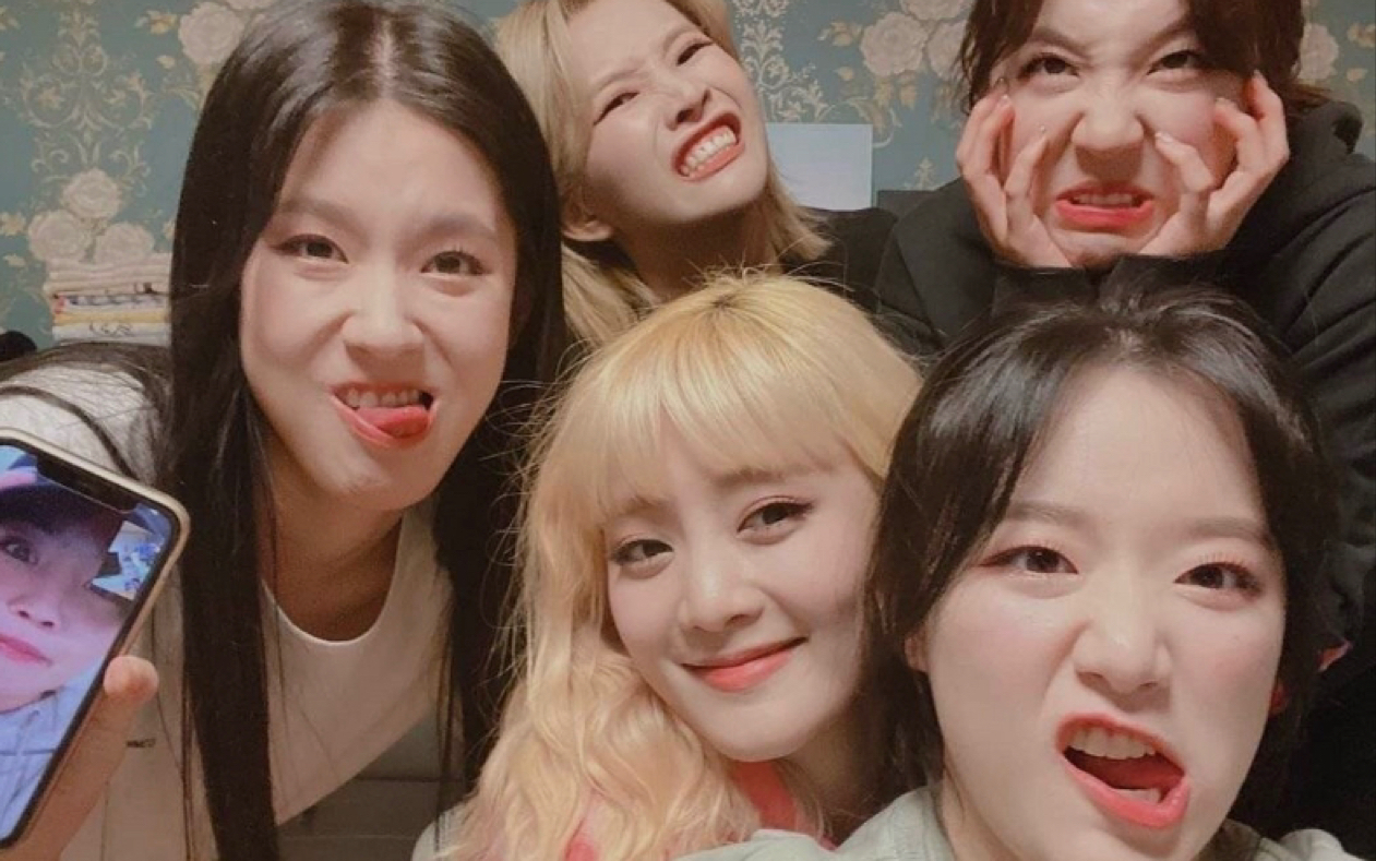 (g) idle回归新曲love翻唱——快叫你恋爱脑的姐妹来听!