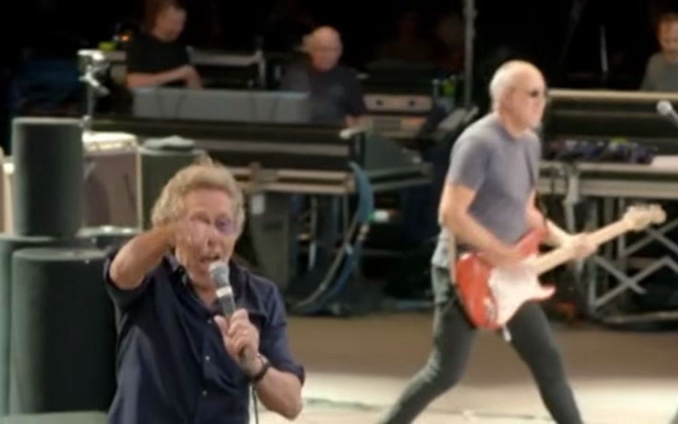 [图]The Who - Live in Hyde Park (2015) BDRip