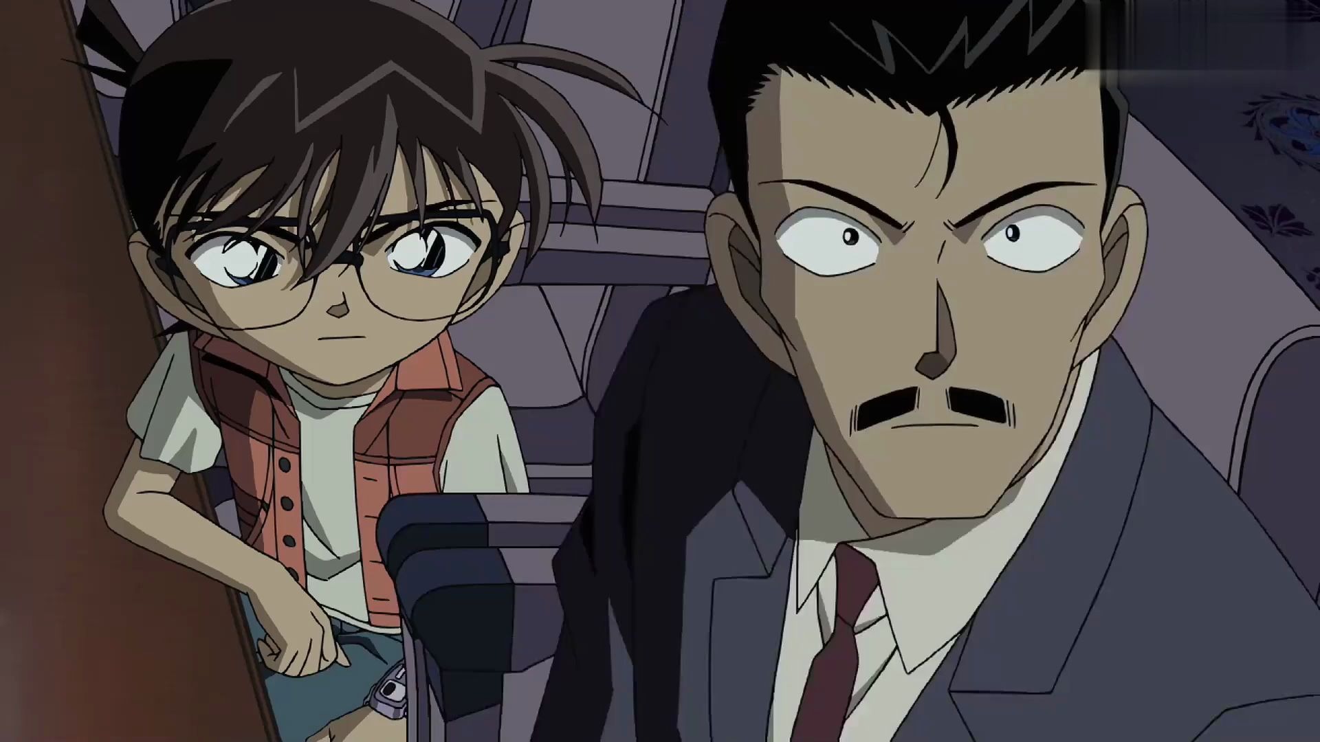 名侦探柯南:神秘人让大家破案,还在手环里装炸弹,真是太狡猾了