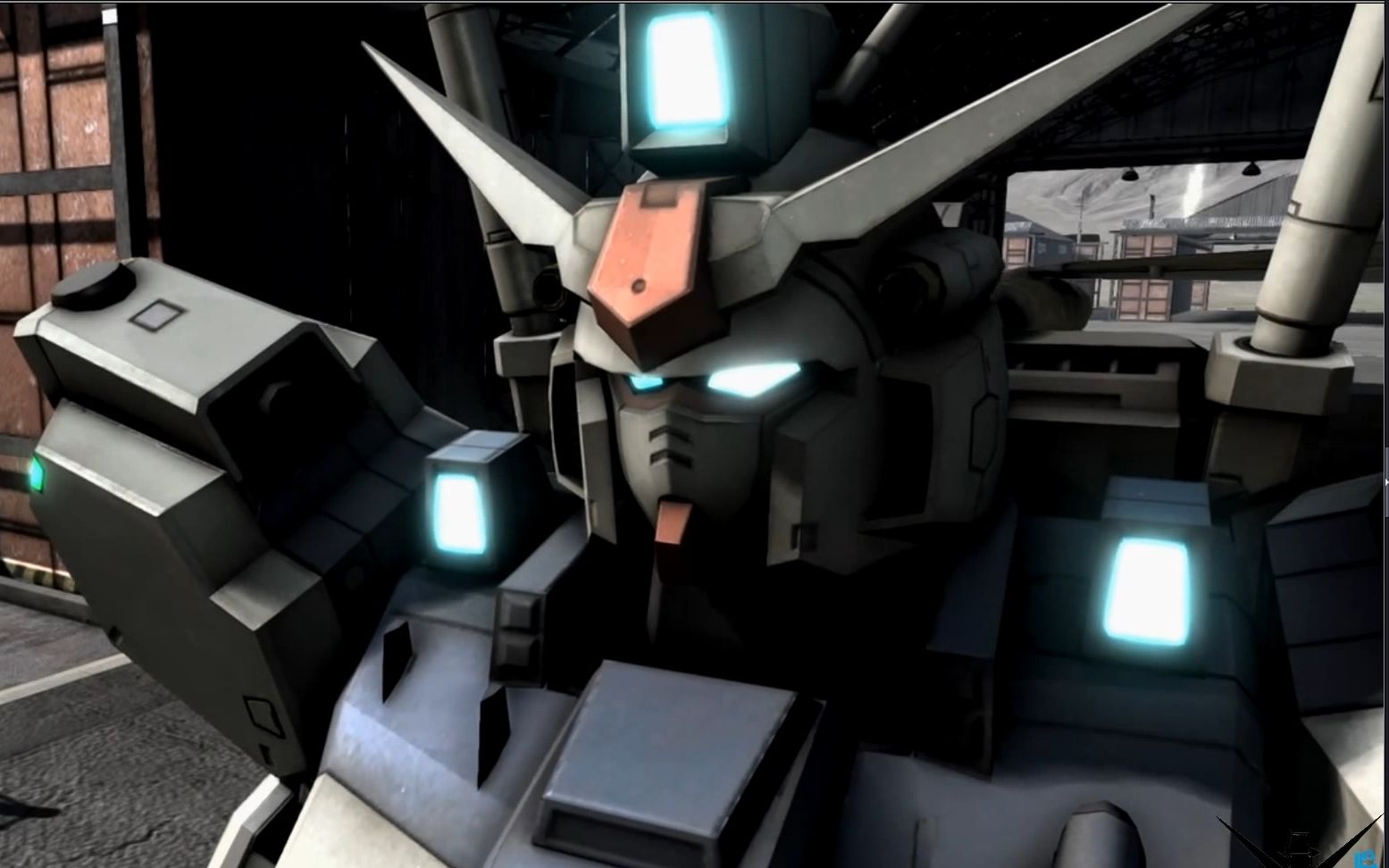 高达战斗行动2新机体介绍-高达gp01&高达gp02