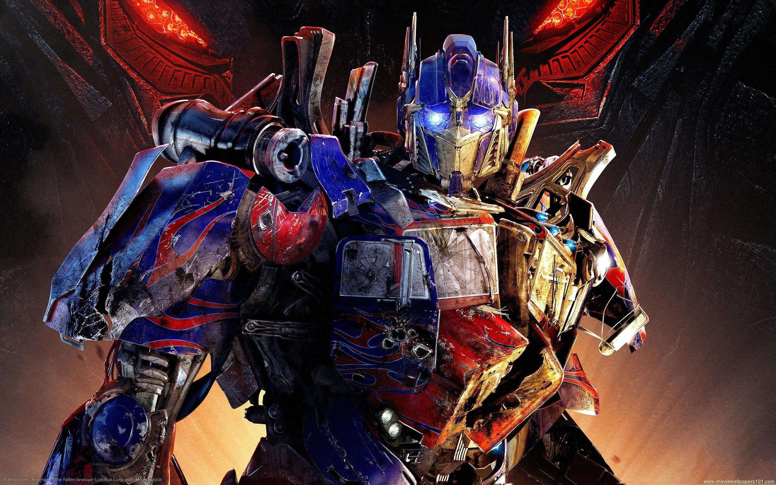 【变形金刚/混剪】三部曲混剪 autobots,transform and rollout!