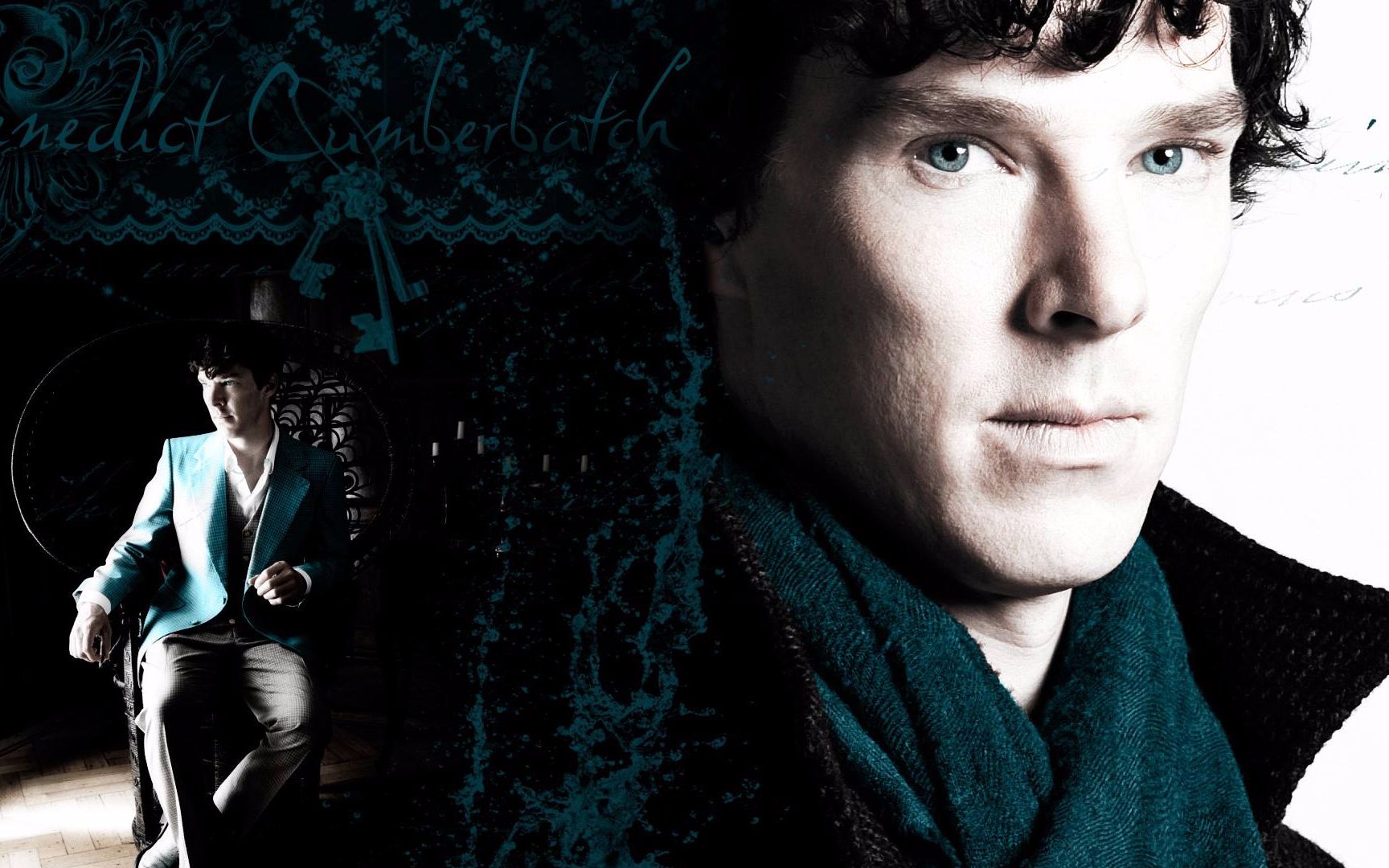 【神探夏洛克】夏洛克x东风妹妹——非cp向