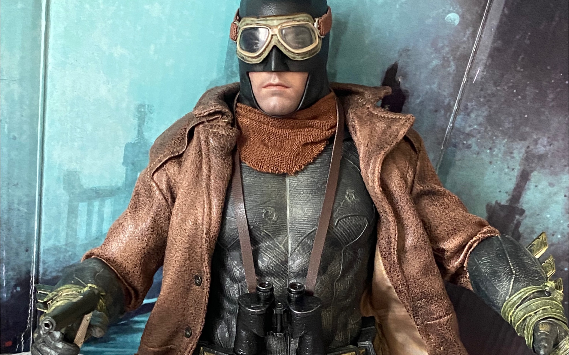 半仙测评之ht沙漠蝙蝠侠