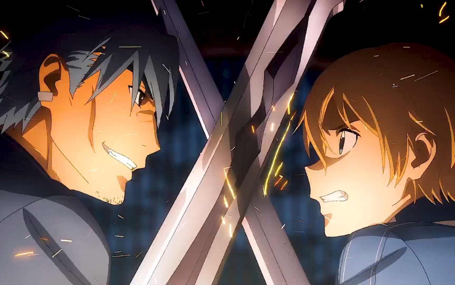 刀剑相向,斩断绝望!《despacito》超燃踩点!