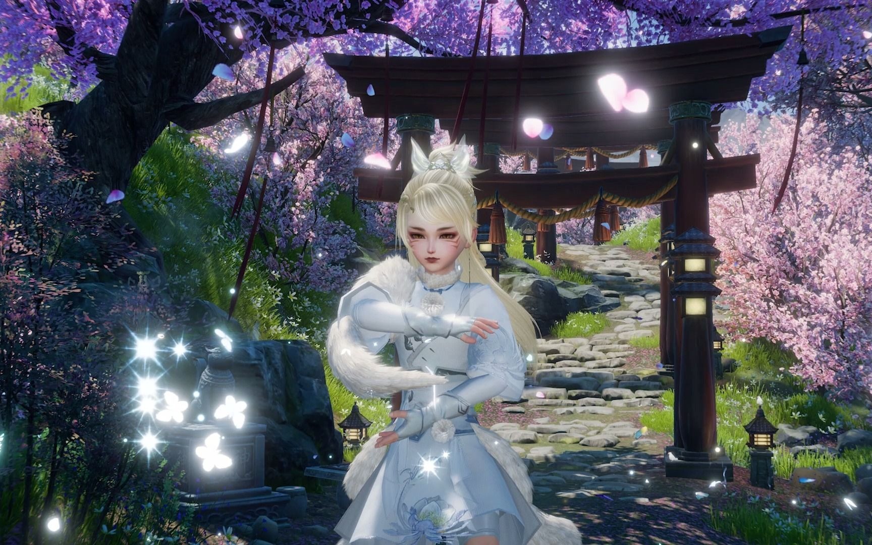 【剑网3|牛金|正太】小狐狸还是小猫咪?