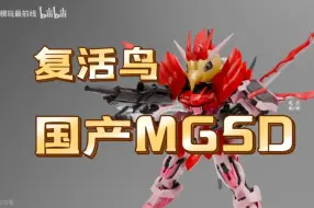 下载视频: 【国产MGSD？】蒽猪黑丝弟新品MGSD复活鸟宣传视频