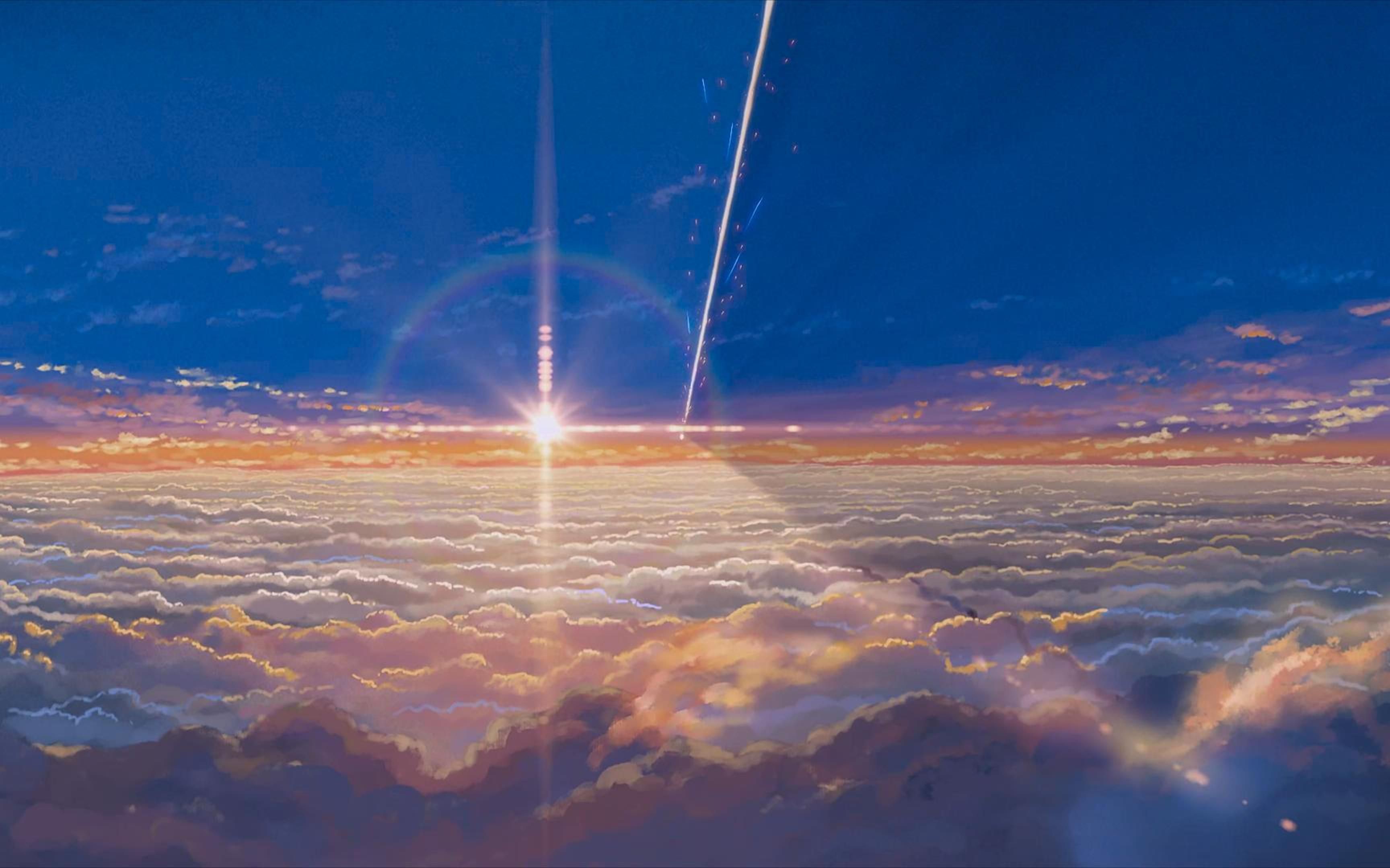 【4k 120帧 hdr】《なんでもないや》hdr极致色彩