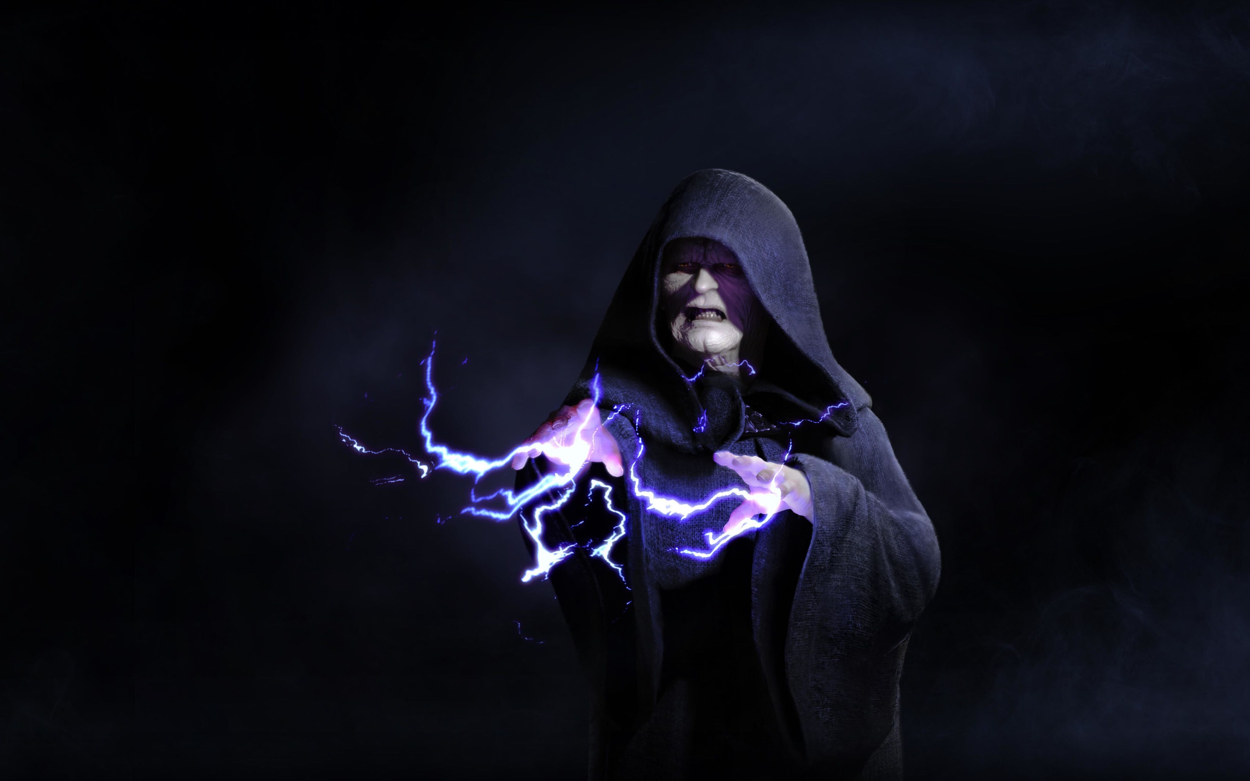 最强西斯蕾伊祖父帕尔帕廷 104连杀_哔哩哔哩 (゜