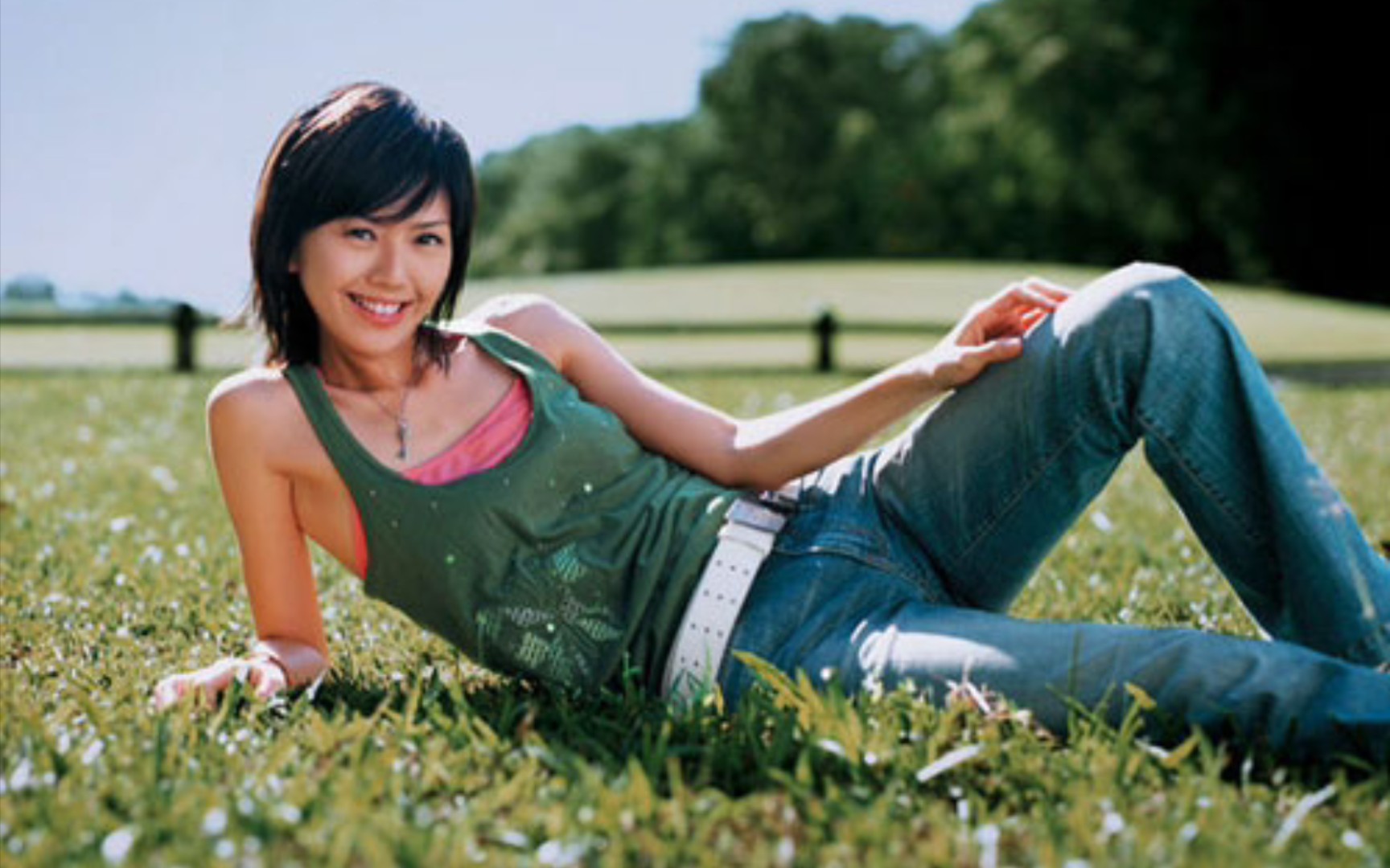 《绿光》——孙燕姿