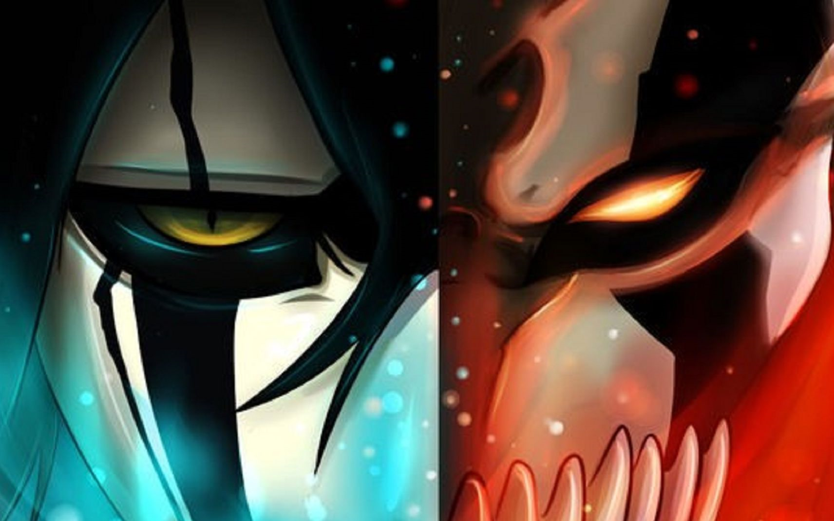 【bleach/死神】完全虛化の暴走 - cometh the hour