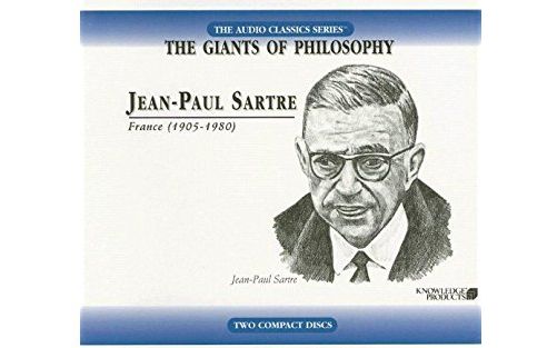 【英语有声书】哲学巨擘系列之让保罗ⷨ觉𙠔he Giants of Philosophy  Jean Paul Sartre哔哩哔哩bilibili