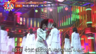 坂道46 60fps Cdtvスペシャル 年越しプレミアライブ18 19 坂道cut 哔哩哔哩 つロ干杯 Bilibili