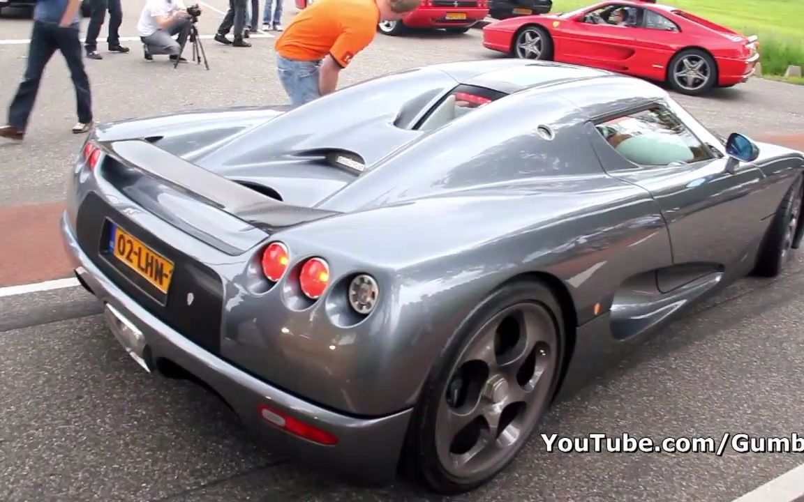 科尼塞克 cc8s-野蛮的声音!