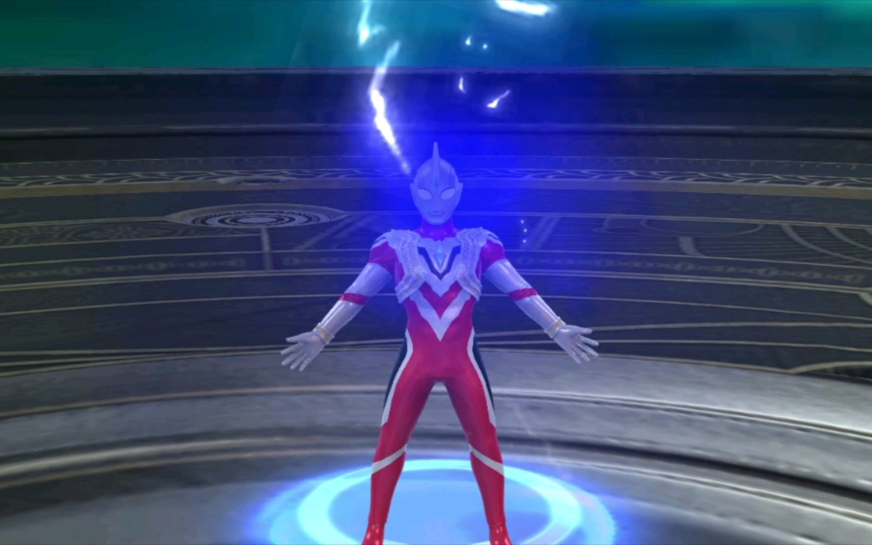 奥特曼宇宙英雄:强力特利迦过托