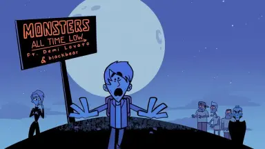 Timeflies - Monsters-_Bilibili