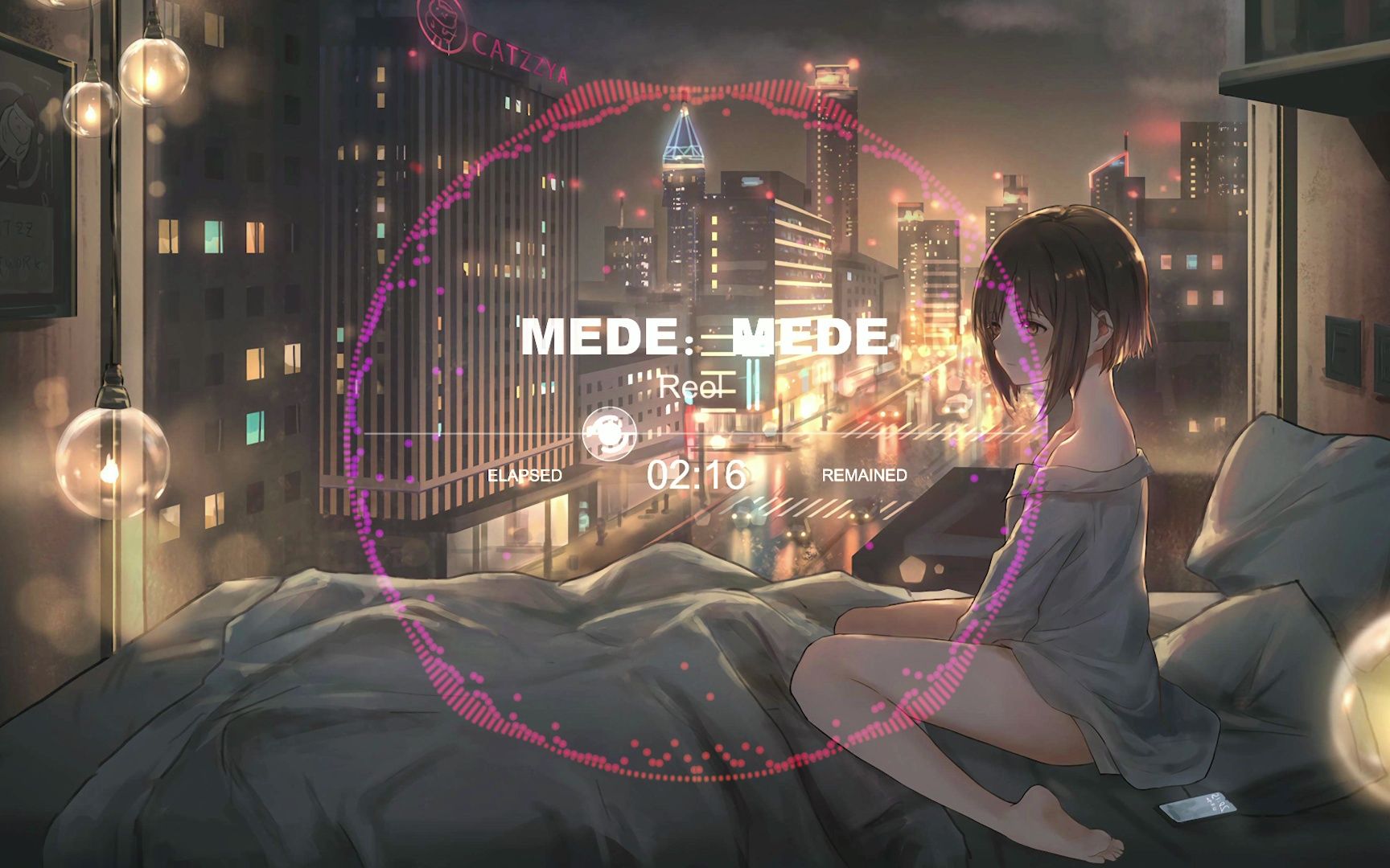 [图]【无损音质】Reol - mede：mede