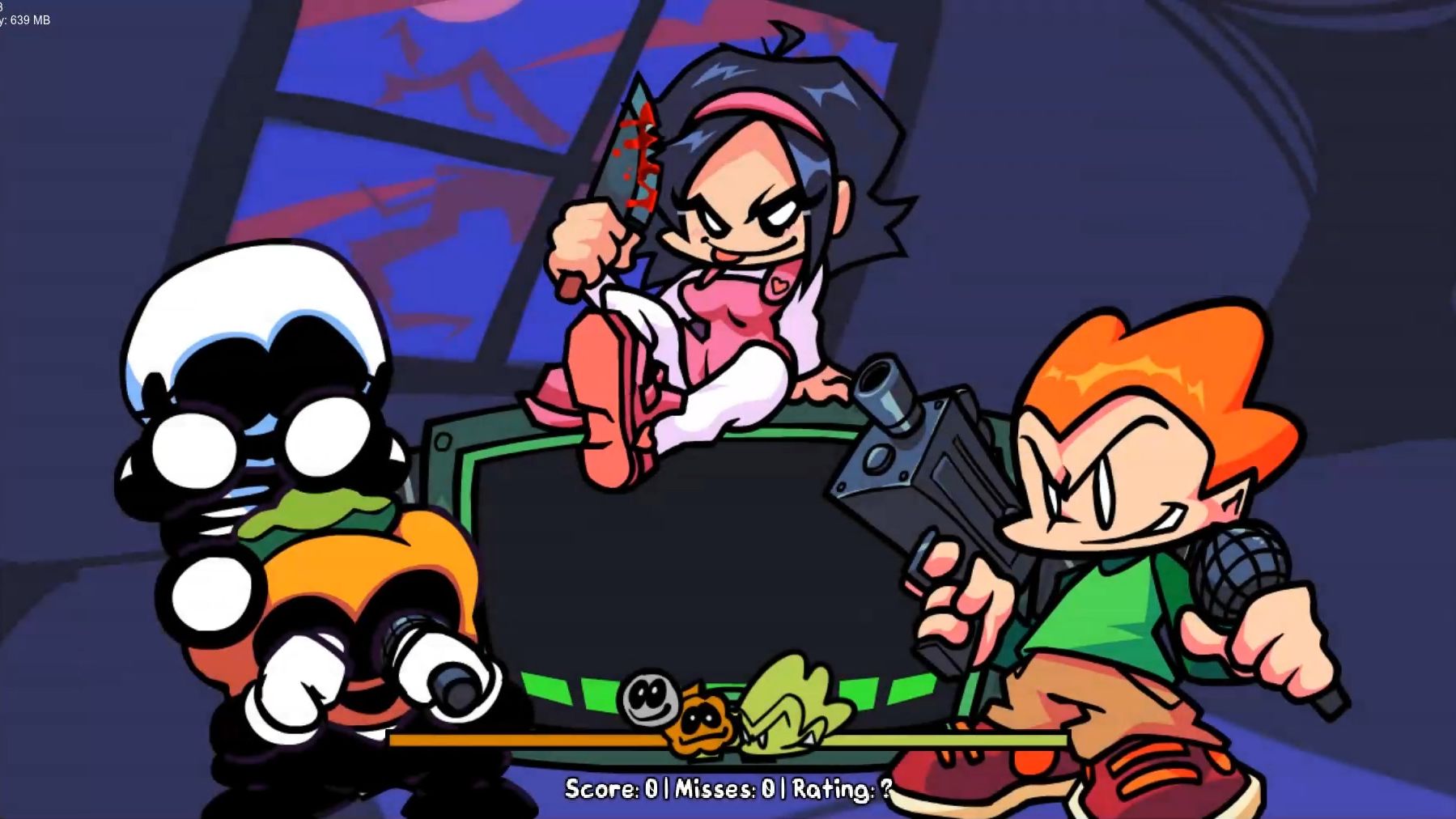 fnf优质模组:pico vs newsgrounds(第2周)