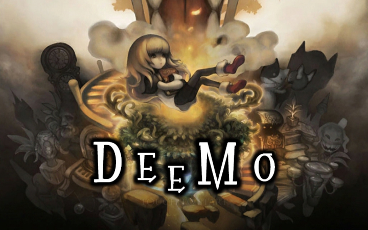 [图]【Deemo 剧情合集-大结局】Farewell，Deemo