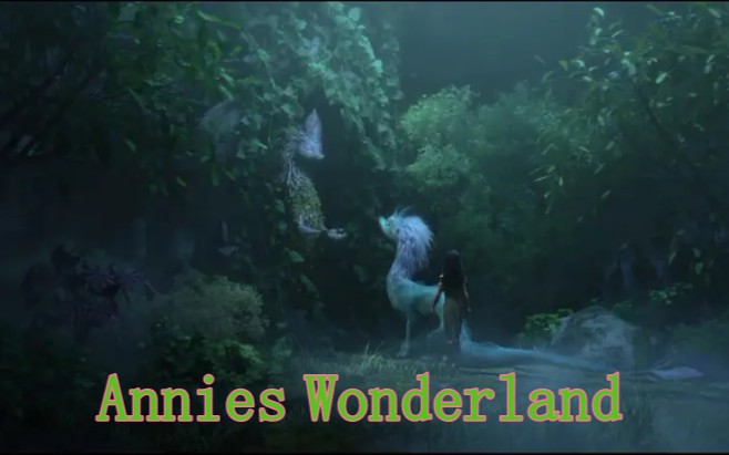 [图]【钢琴块2】自制谱-安妮的仙境Annies Wonderland_班得瑞