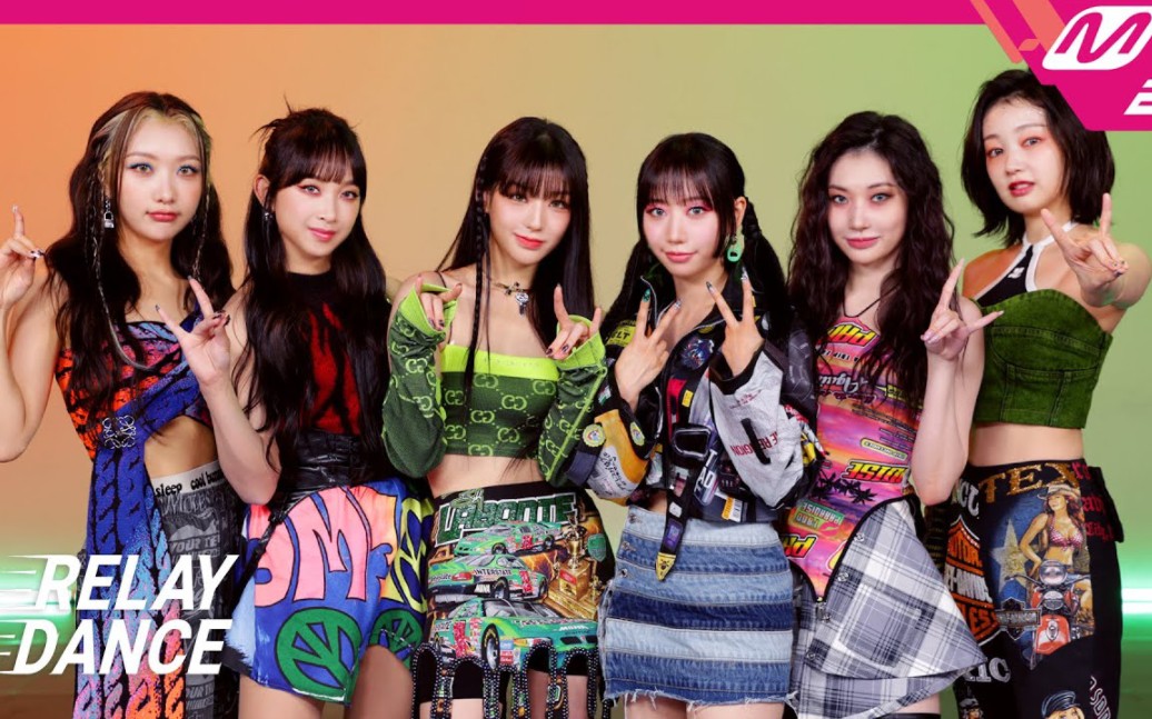 五代女团secret number《doxa》接力舞蹈版公开!