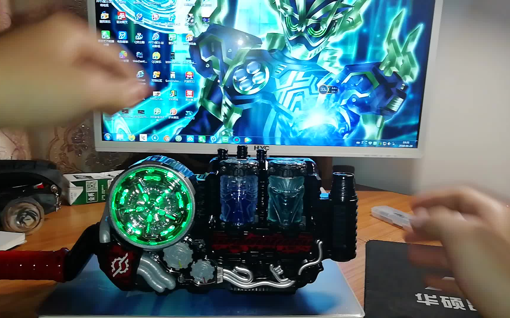 假面骑士build音效破解