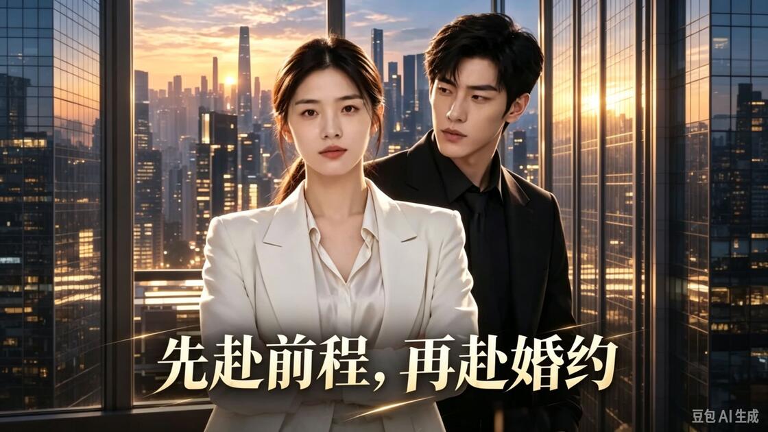 先赴前程,再赴婚约
