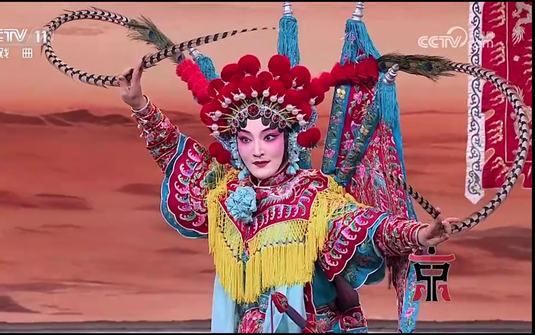 首届青京会 武旦组第一场 赵倩《寿州救驾》2023.10.26 星光影视 