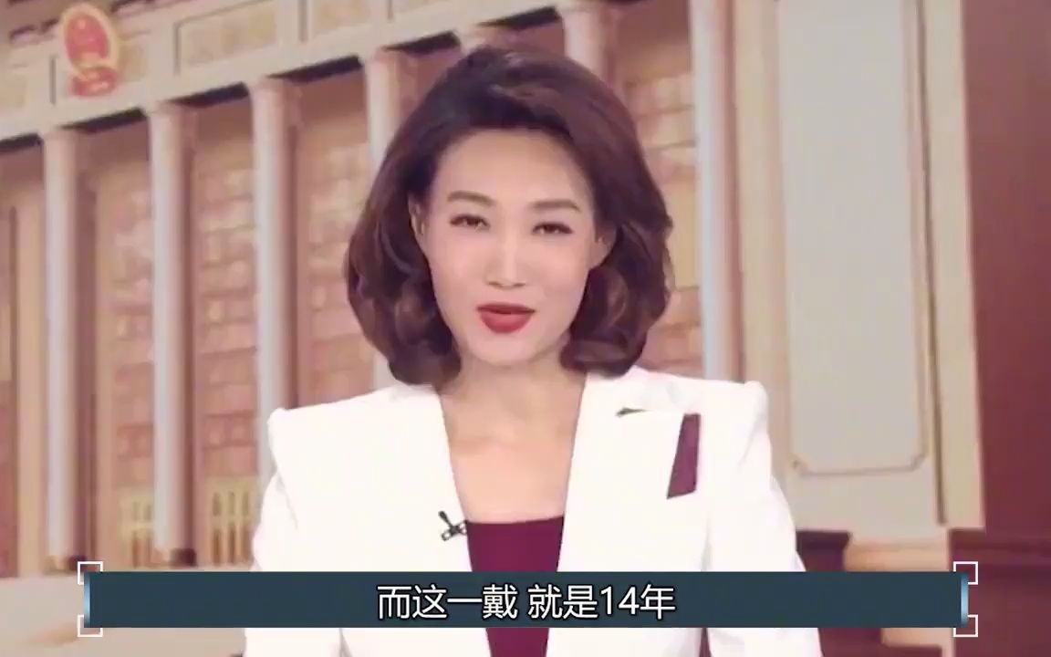 央视选美冠军李梓萌:为扮老戴假发14年,如今43岁却无人敢娶?哔哩哔哩bilibili