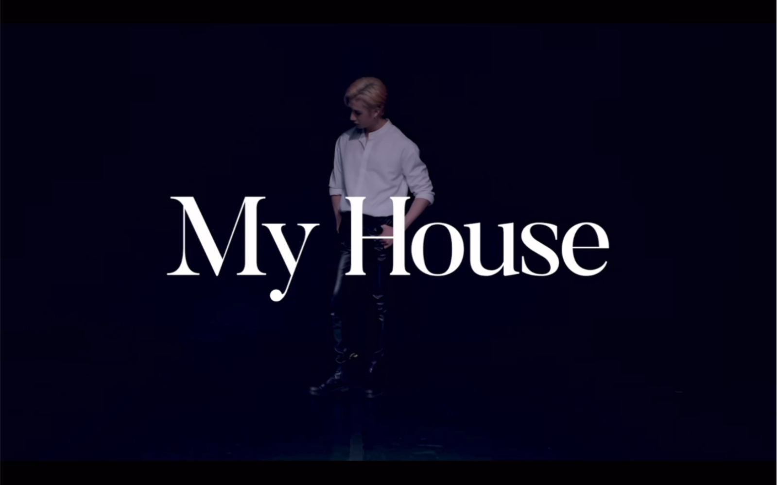 [图]「Stray kids」SKZ-PLAYER-My House - covered by 方灿 please!Take me home tonight！