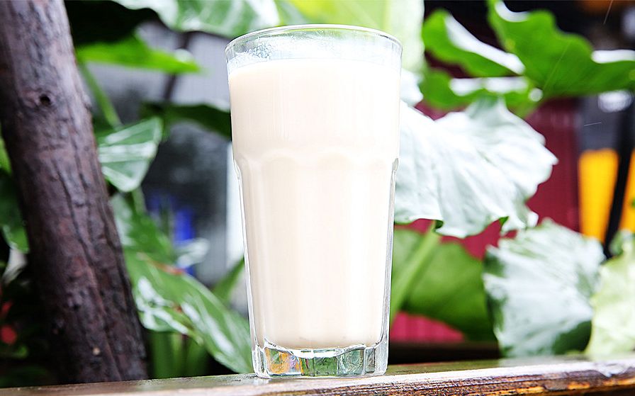 看起来像豆浆的观音拿铁,233333