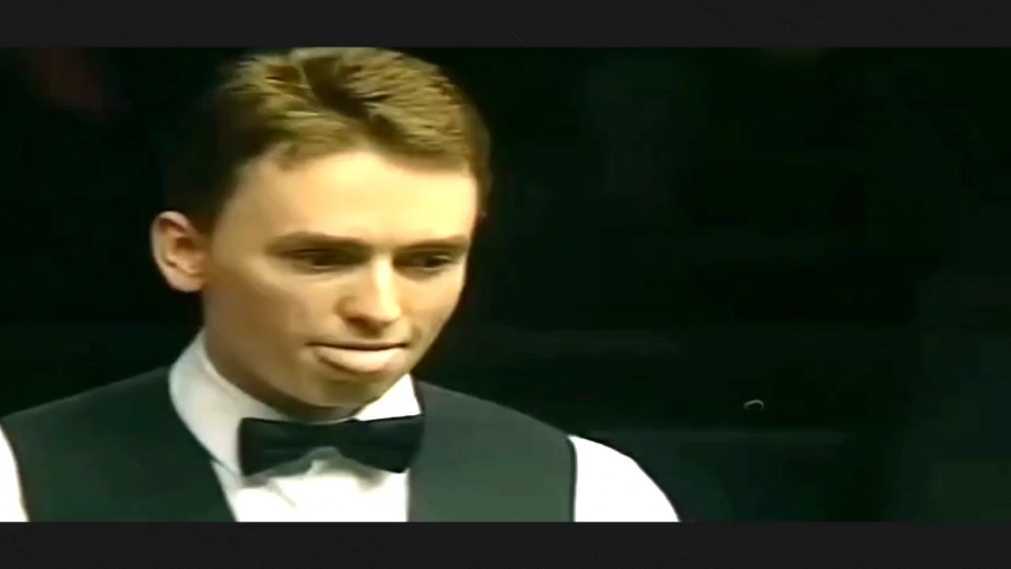 爱尔兰甜心肯 达赫迪首次夺冠 1997年斯诺克世锦赛