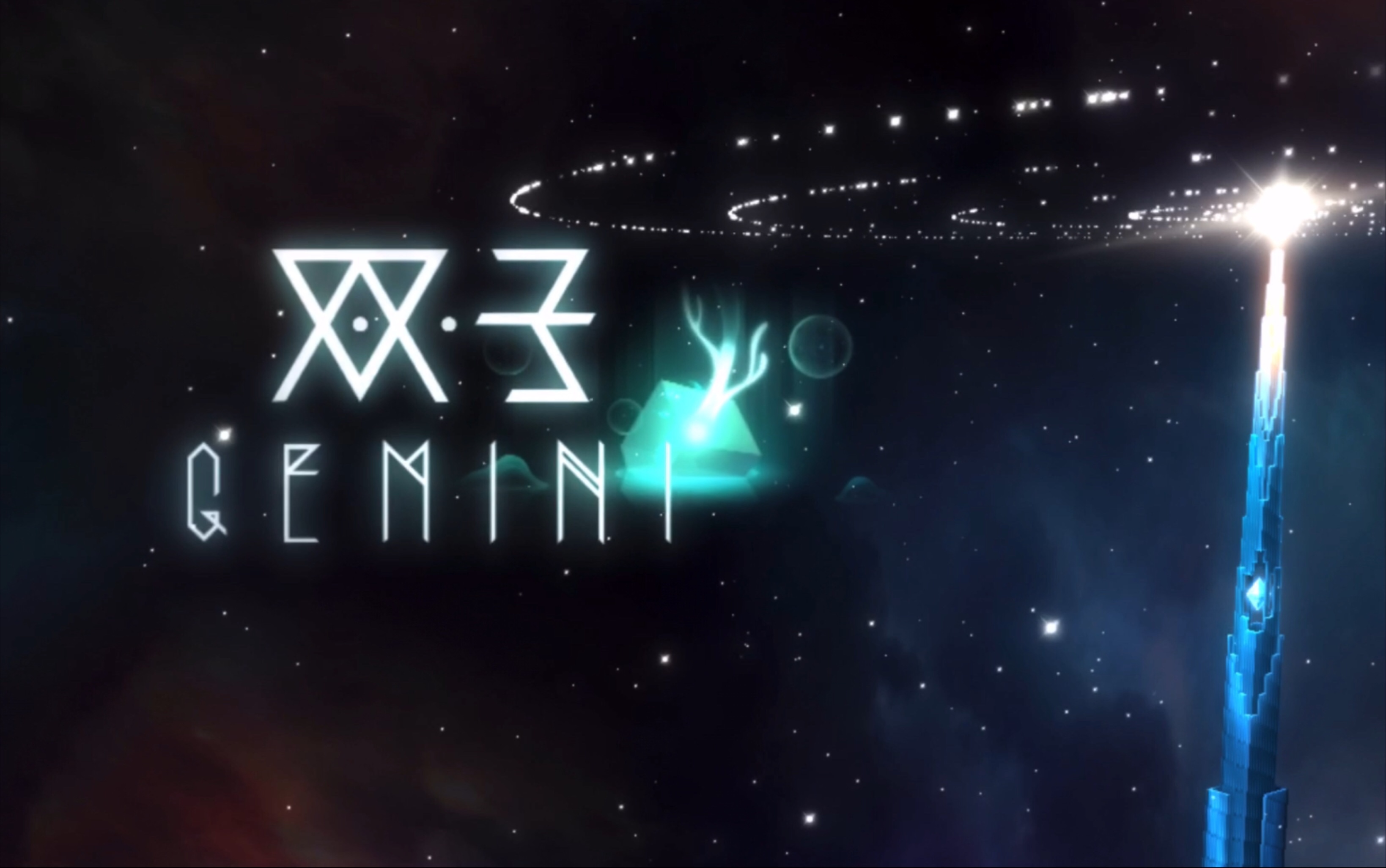 双子gemini 结局居然那么感人! 我最后还犯了中二病?