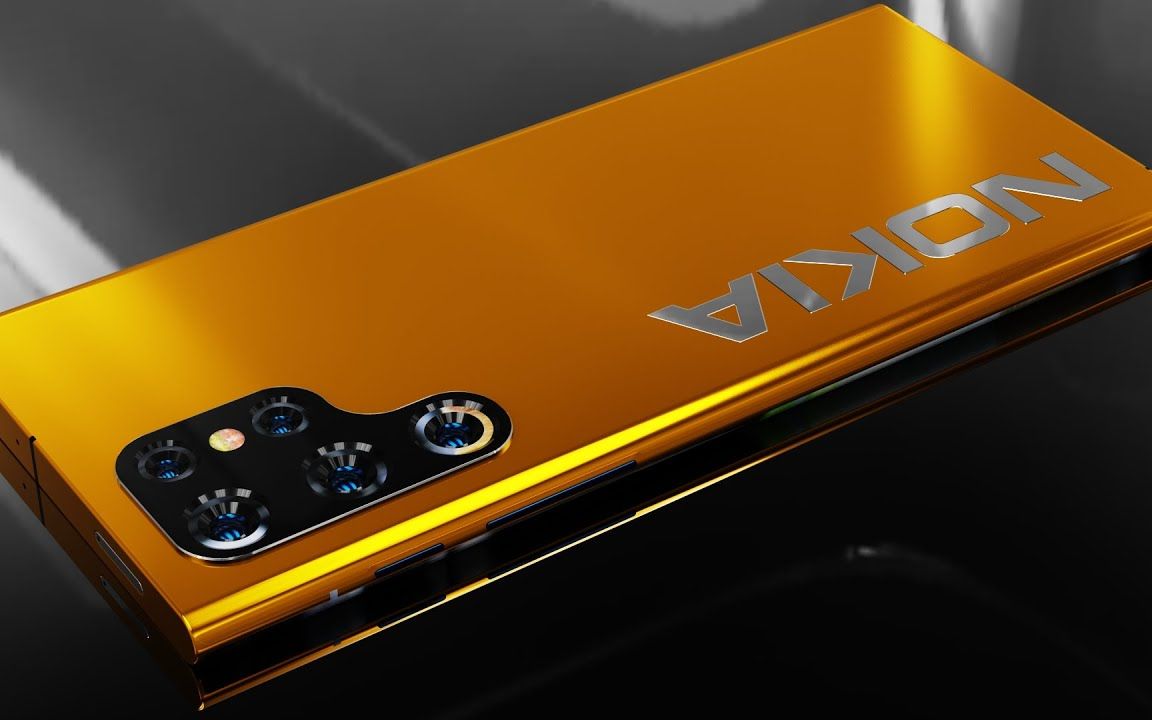 诺基亚 x200 5g(2023)概念机