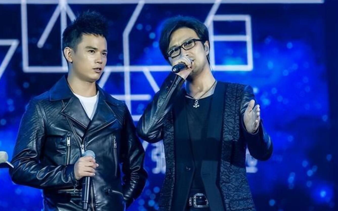 汪峰发文悼念张恒远,承诺其老婆毕夏:以后什么样的困难都会帮