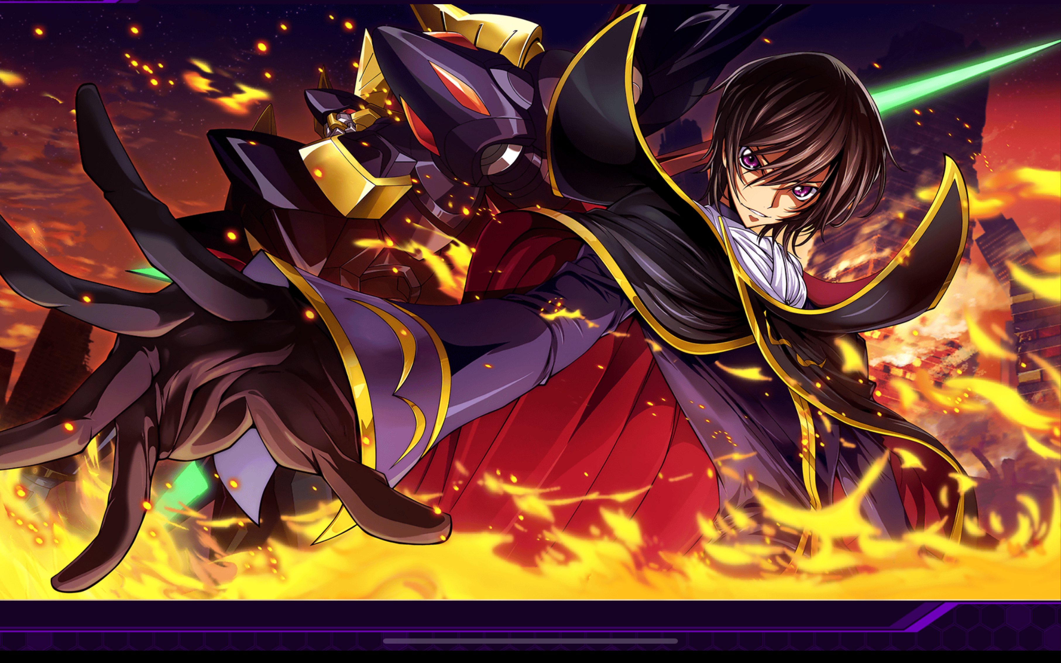 反叛的鲁路修lost stories 黑骑士挑战ex3