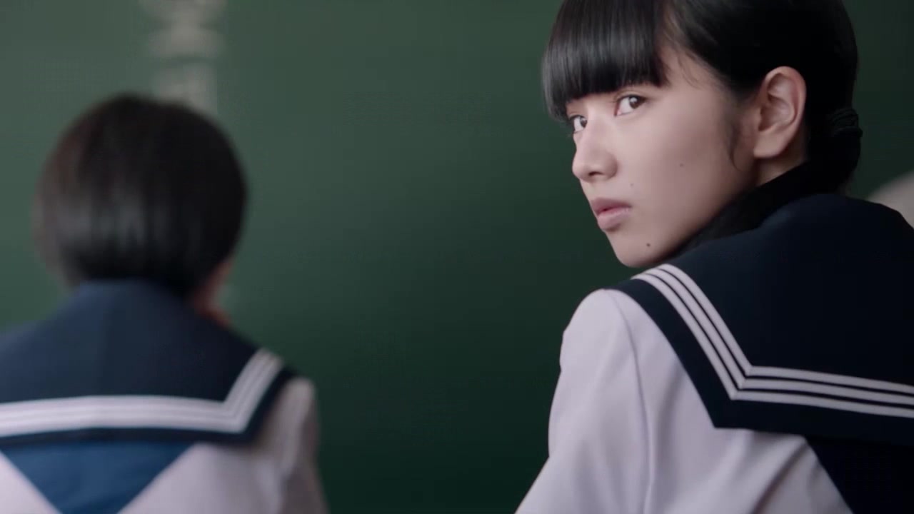 【溺水小刀】小松菜奈&菅田将晖